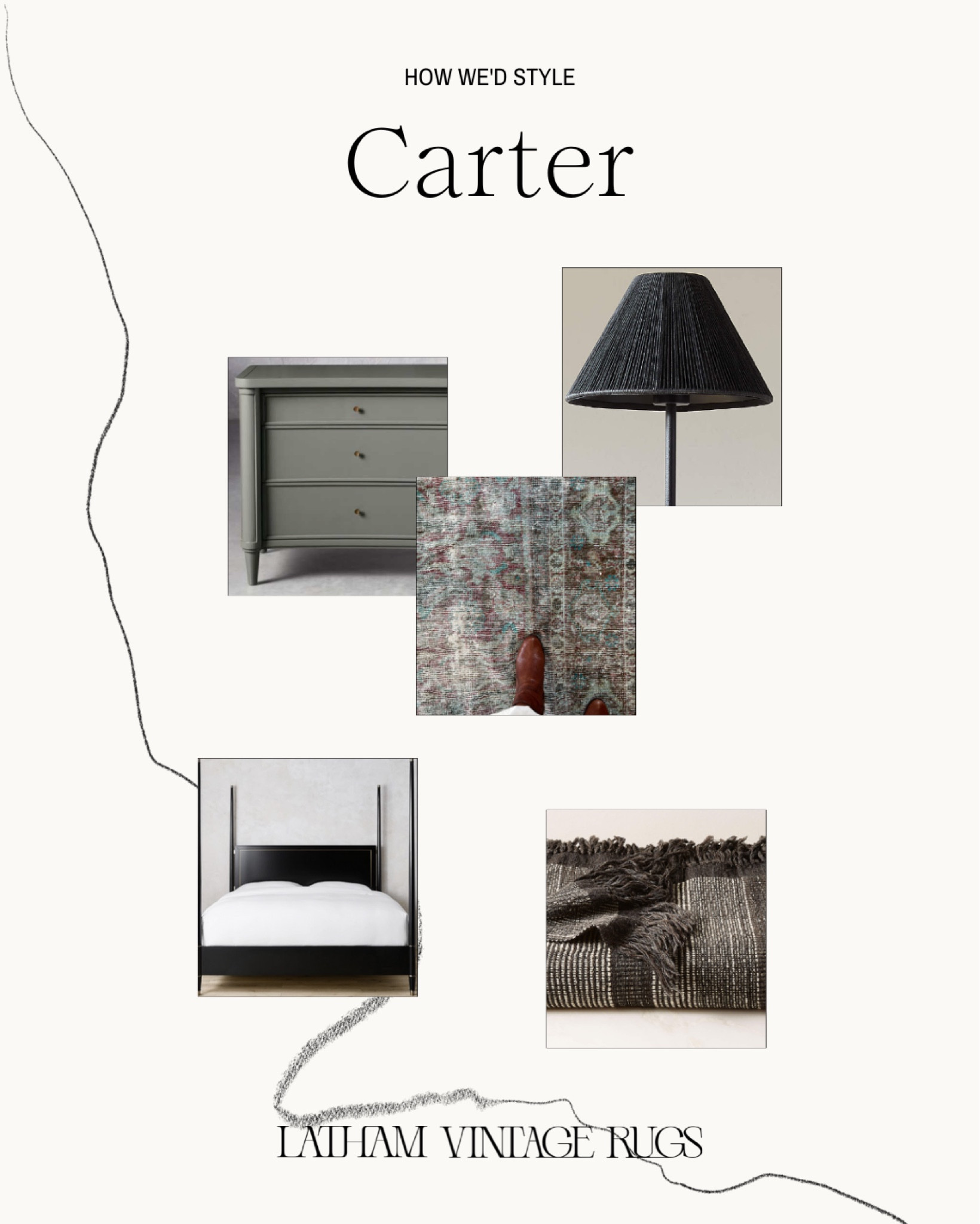 How We’d Style Carter.

#LTKhome