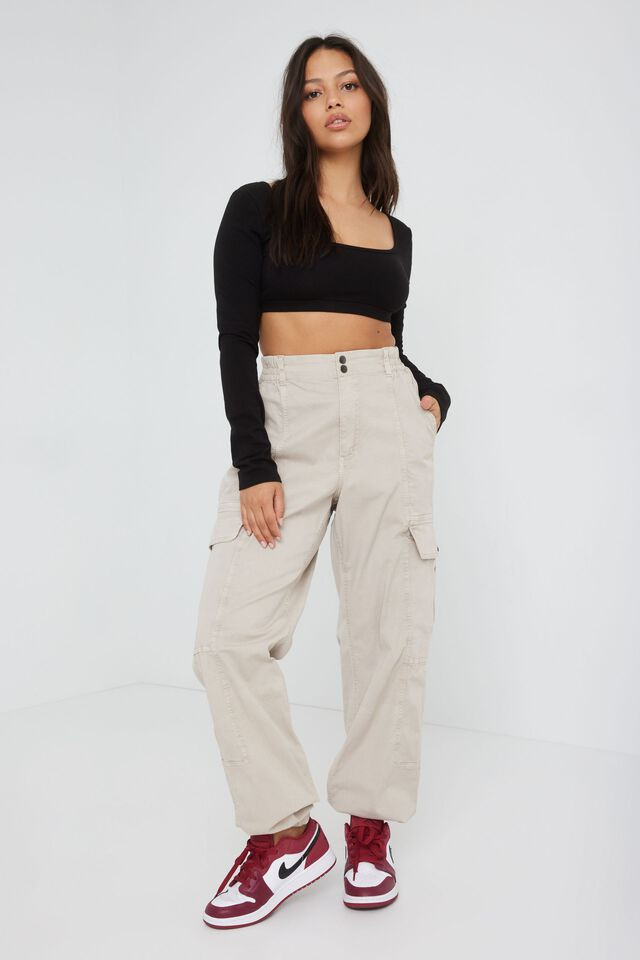 Brianna Bubble Pant | Garage Clothing