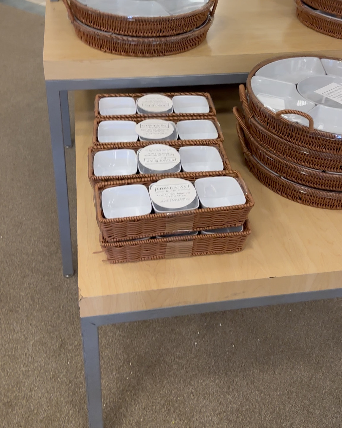 Amazing deals on these beautiful pieces from Belk’s Crown and Ivy home collection! These are better than Walmart prices and the pieces are so high end. That is why I love Belk and their sales!

#LTKHome #LTKSeasonal #LTKSaleAlert