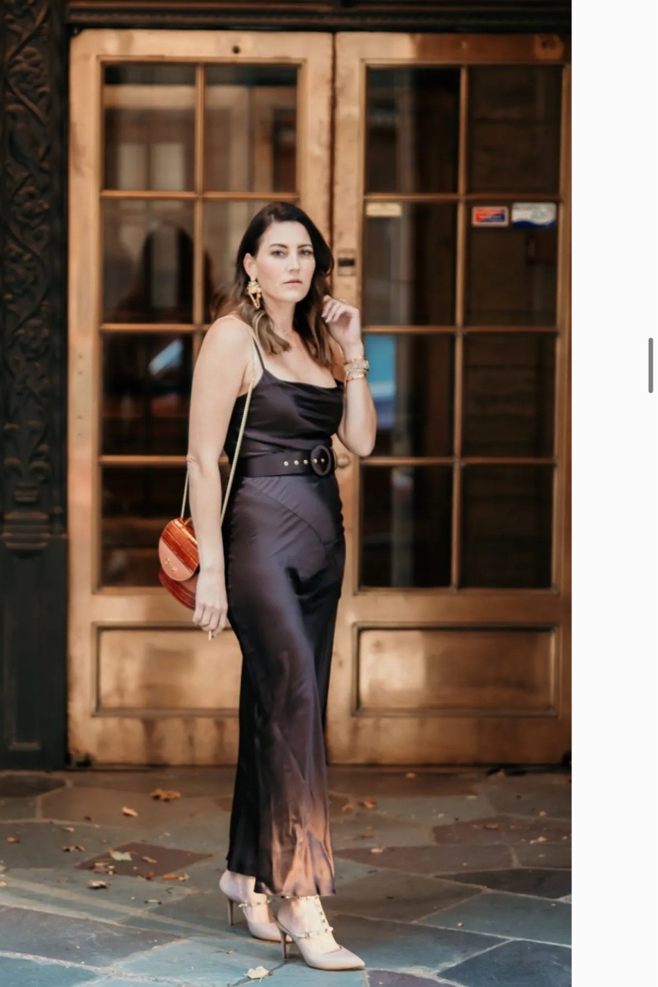 Nichols slip dress / wedding guest dress

#LTKstyletip #LTKSeasonal #LTKwedding