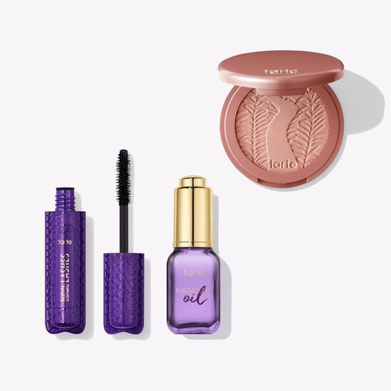 pretty little favorites discovery set | tarte cosmetics (Global)