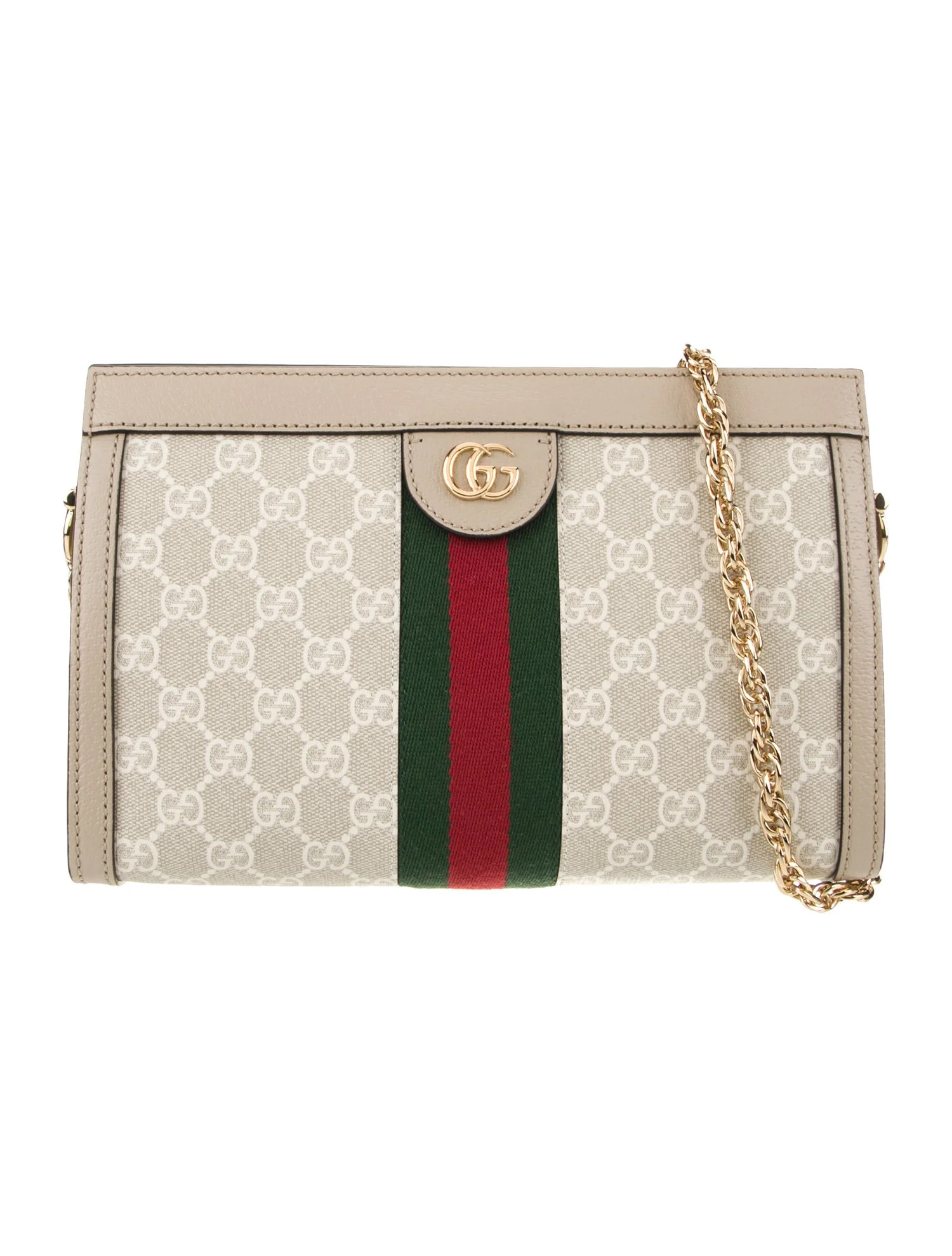 GG Supreme Ophidia Small | The RealReal