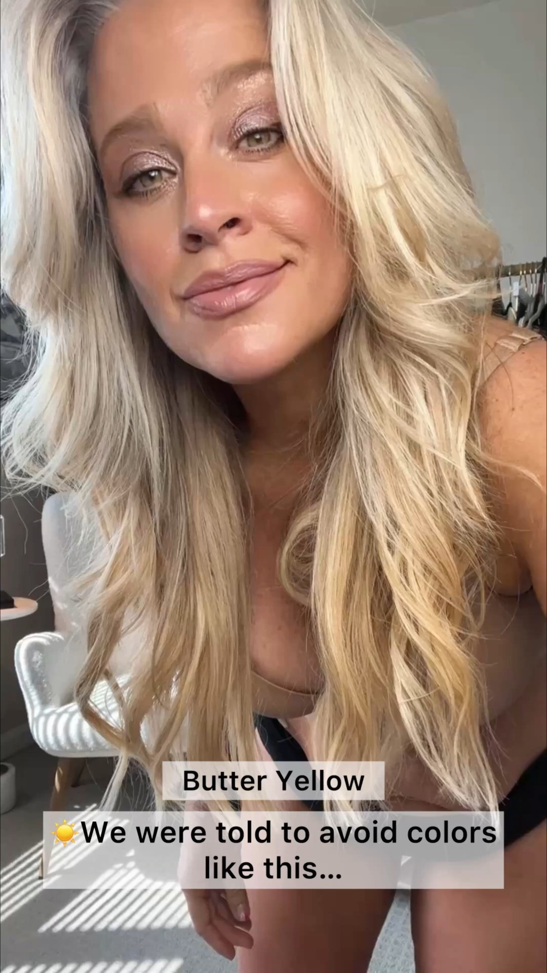  ✨Tap the bell and ❤️ for over 40 fashion, midlife style, midsize fashion and luxury looks for less. 

Butter yellow used to scare me.

Too bold. Too light. Too “look at me.”
But guess what?

We’re not hiding anymore.

This midlife, midsize body is showing up—with joy, with softness, with confidence.

Because confidence isn’t about 
perfection—it’s about permission.

💛 We’ve got it now. Let’s wear it.

👑"Helping you look good, feel good!" - Lindsey Denver


#Midsizestyle  #spring #amazonfashion #midsizefashion #midlifestyle  #midsize #midsizeootd #over45#midsizeoutfits #size10 #size12 #midsizeootd 


#MidlifeStyle #MidsizeFashion #ButterYellowTrend #StyleHasNoAge #MidlifeConfidence

#LTKOver40 #LTKMidsize #LTKStyleTip