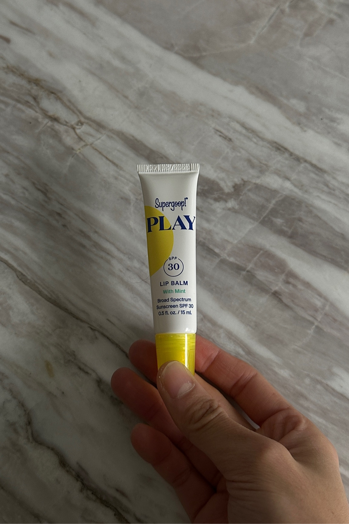 best lip balm. the mint is the most refreshing feeling. definitely a staple product!! 💛💛

#LTKunder50 #LTKFind #LTKbeauty