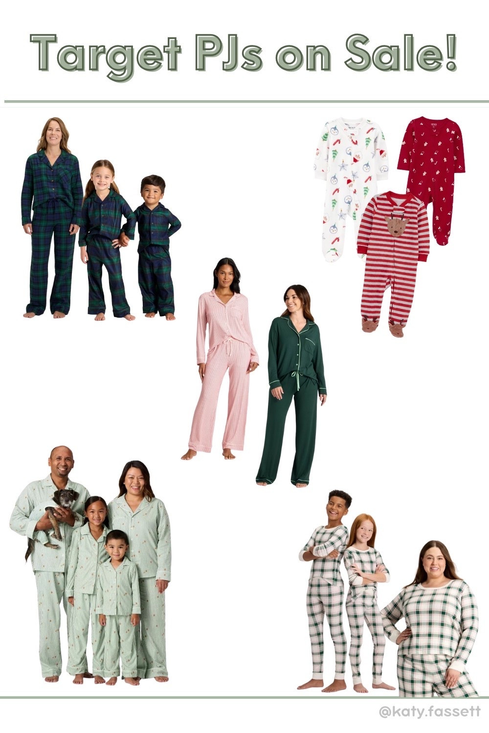 Target pjs are on sale!! So many cute ones!! 