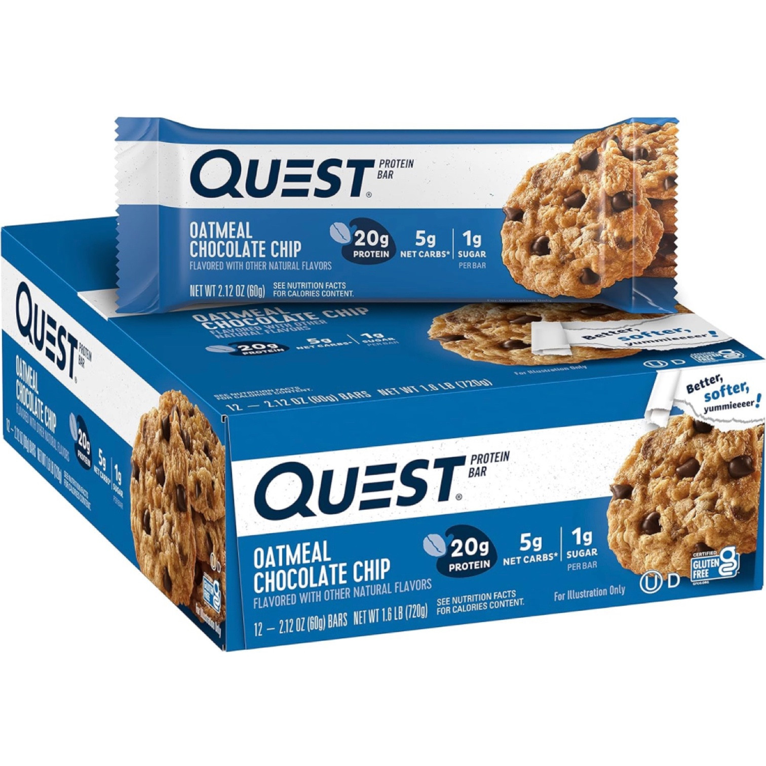 Of all the protein bars, cookies, etc, this right here is my absolute fave! There’s the tiniest hint of cinnamon that just sets it off right!

#LTKfitness