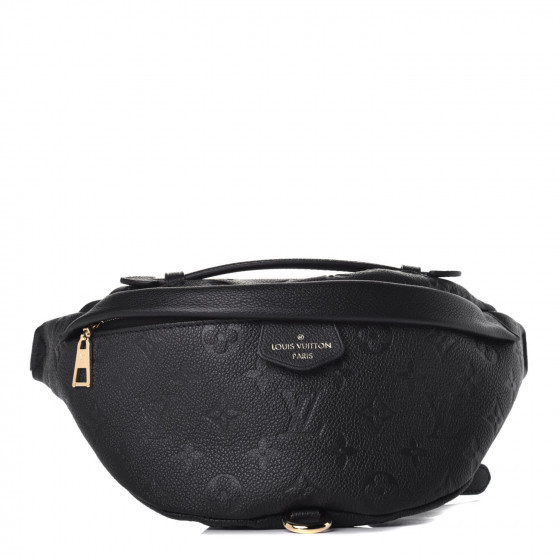 Empreinte BumBag Black | Fashionphile