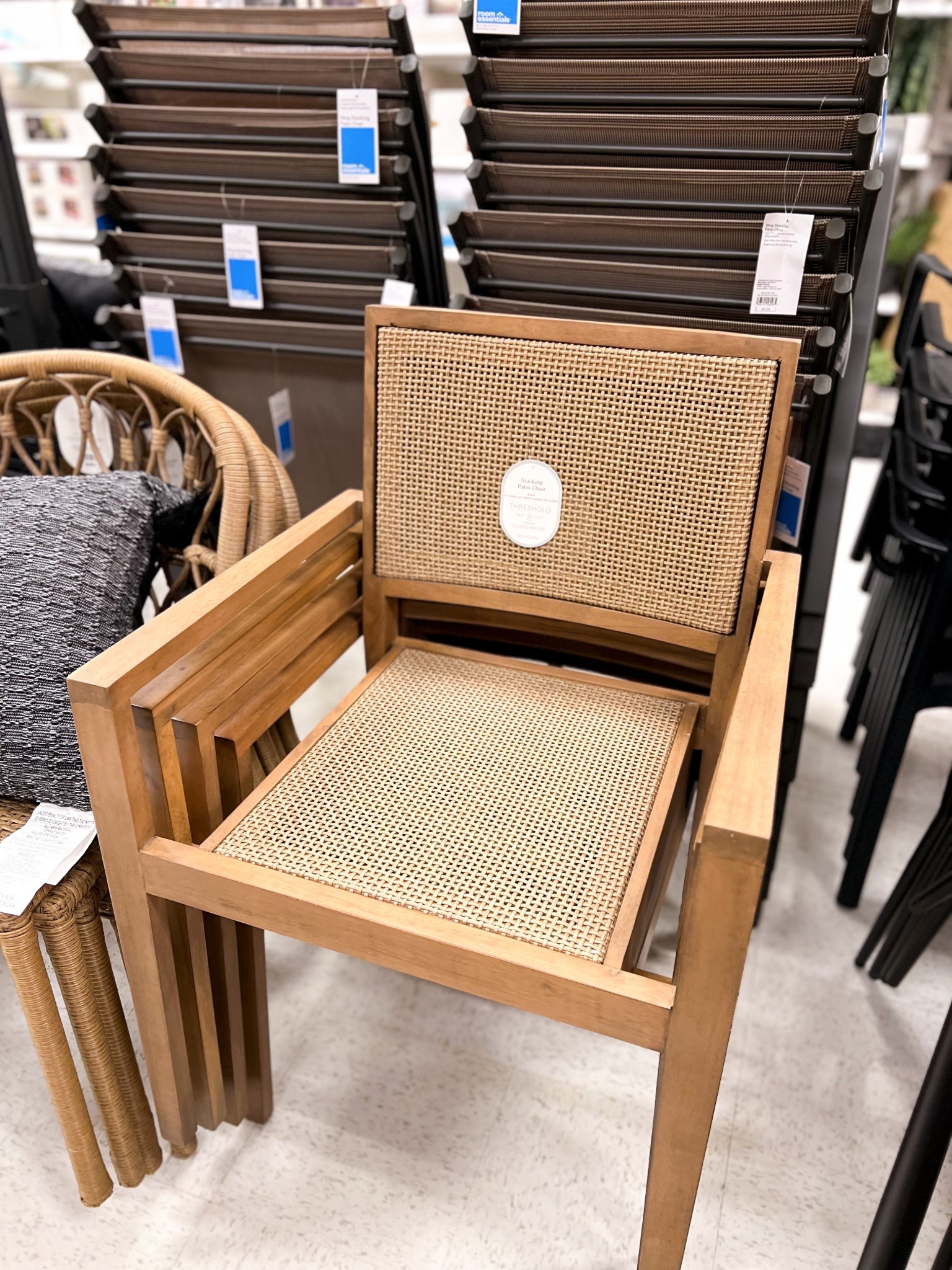 Last day to save 30% off patio chairs with Target circle 

Target finds, Target deals, Target circle, patio furniture 

#LTKSaleAlert #LTKHome