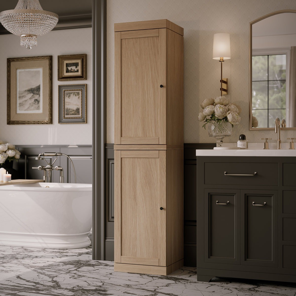 Okay but the Wayfair Spring Cyber Week Sale is too good to miss 😍 March 19–23 only!! Early deals are live + extra 10% off on bathroom cabinets, storage & bathtubs — literally the easiest home glow-up ever ✨WayfairSale CyberWeekSale SpringDeals March19To23 EarlyAccessDeals Extra10Off HomeRefresh BathroomMakeover BathroomFurniture BathroomCabinets FreestandingCabinet WallMountedCabinet StorageSolutions VanityGoals BathtubVibes ModernLiving AestheticDecor CozySpaces HomeInspo USDeals LTKHome LTKFinds LTKDeals SaleSeason BudgetFriendly DecorLovers OrganizedHome MinimalStyle

#LTKSeasonal #LTKHome #LTKSaleAlert