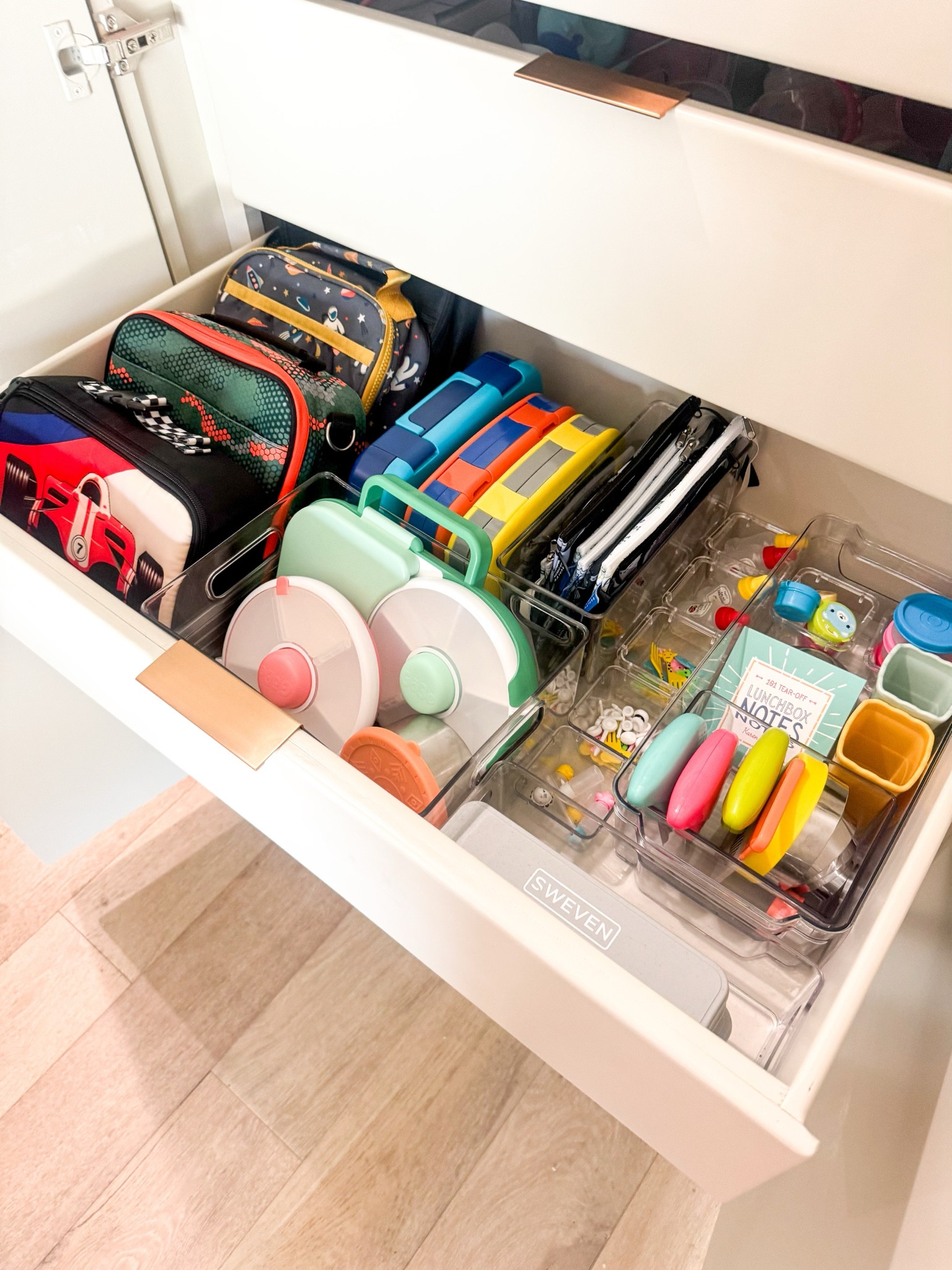 My lunch drawer necessities for back to school!  

#LTKHome #LTKKids #LTKBacktoSchool