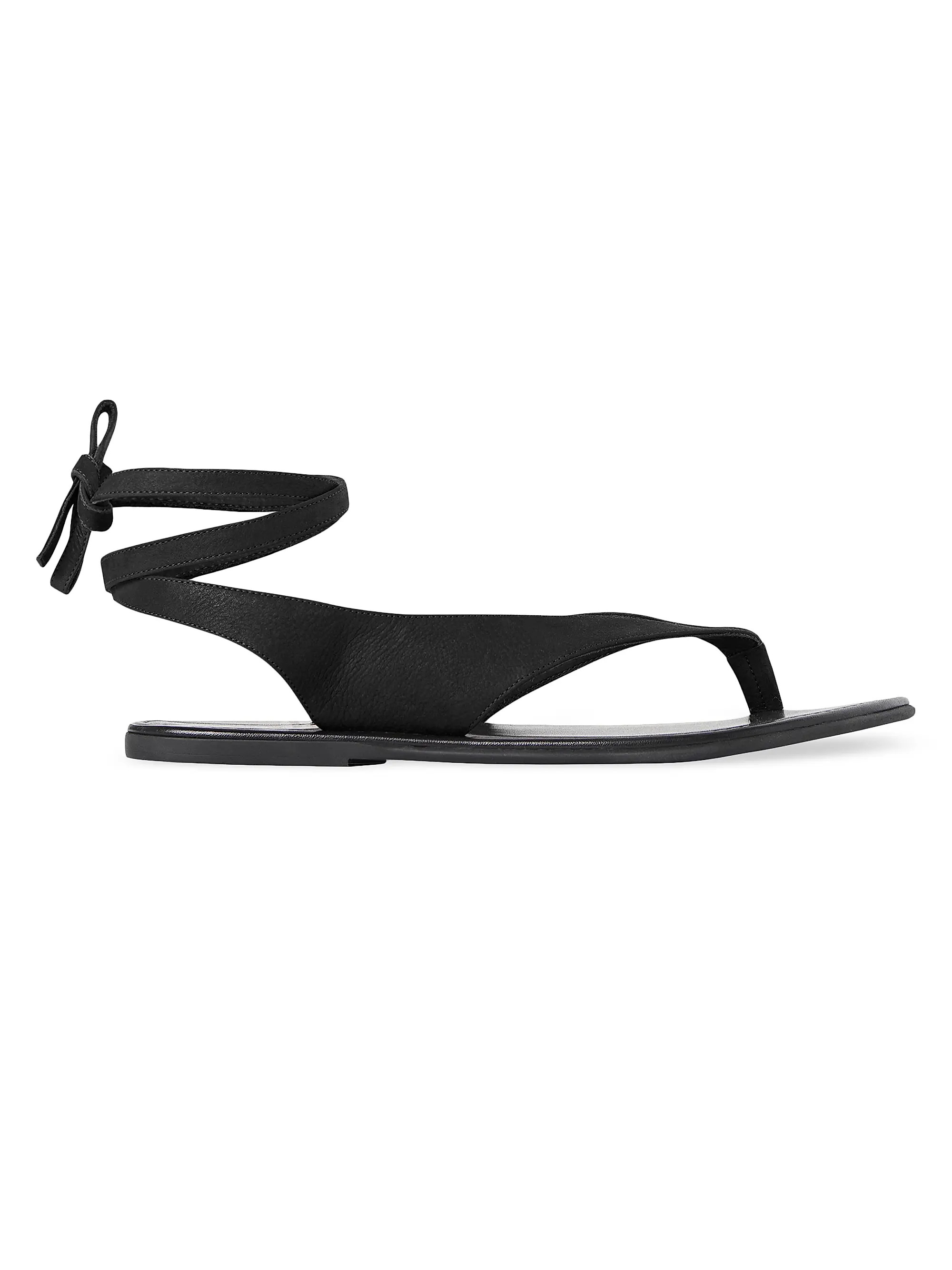 Nubuck Beach Sandals | Saks Fifth Avenue