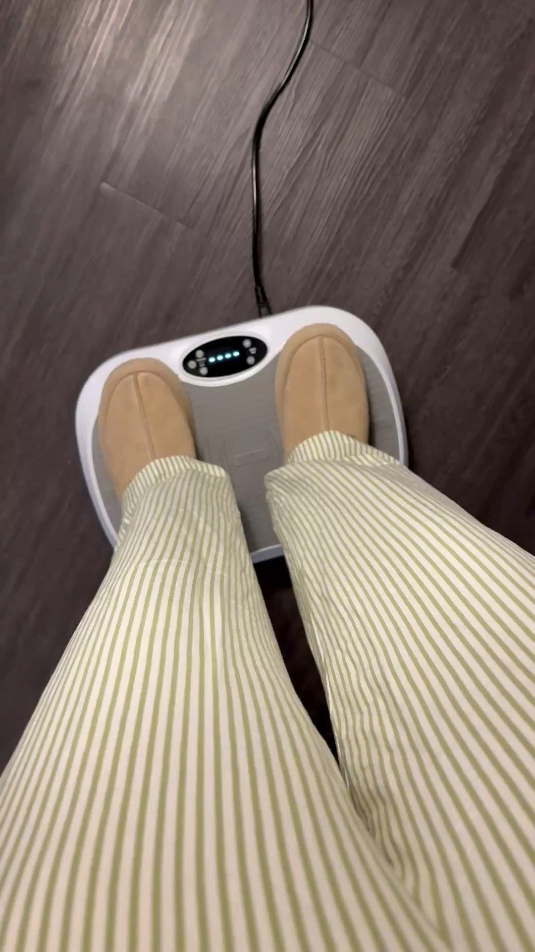 Such a great deal on this vibration plate!! Great for lymphatic drainage #vibrationplate #health #wellness

#LTKActive