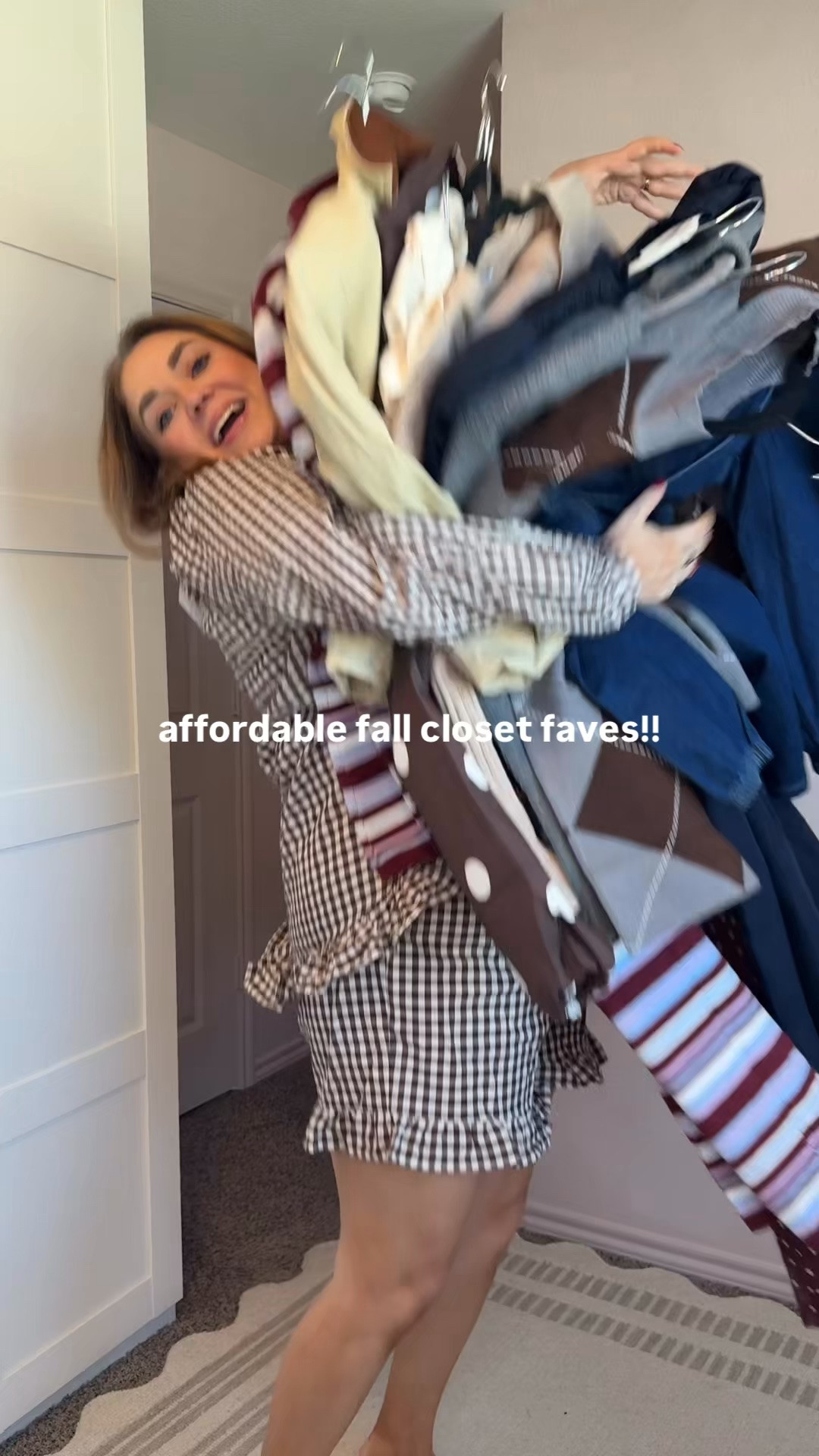 Fall Amazon favorites on sale!! Wearing large or xl in everything