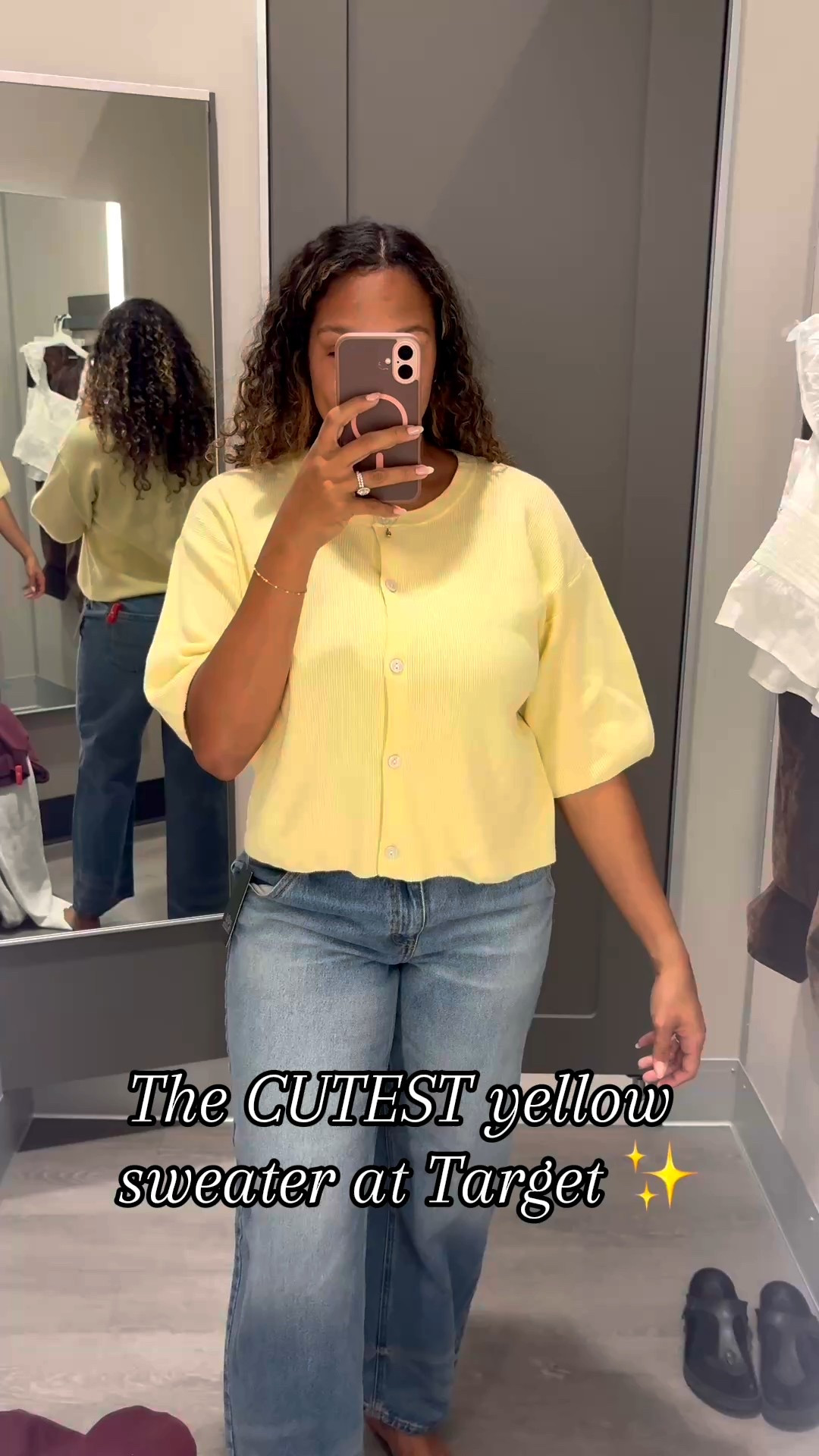 Run and get the CUTEST sweater 😭

#LTKMidsize #LTKStyleTip #LTKSeasonal