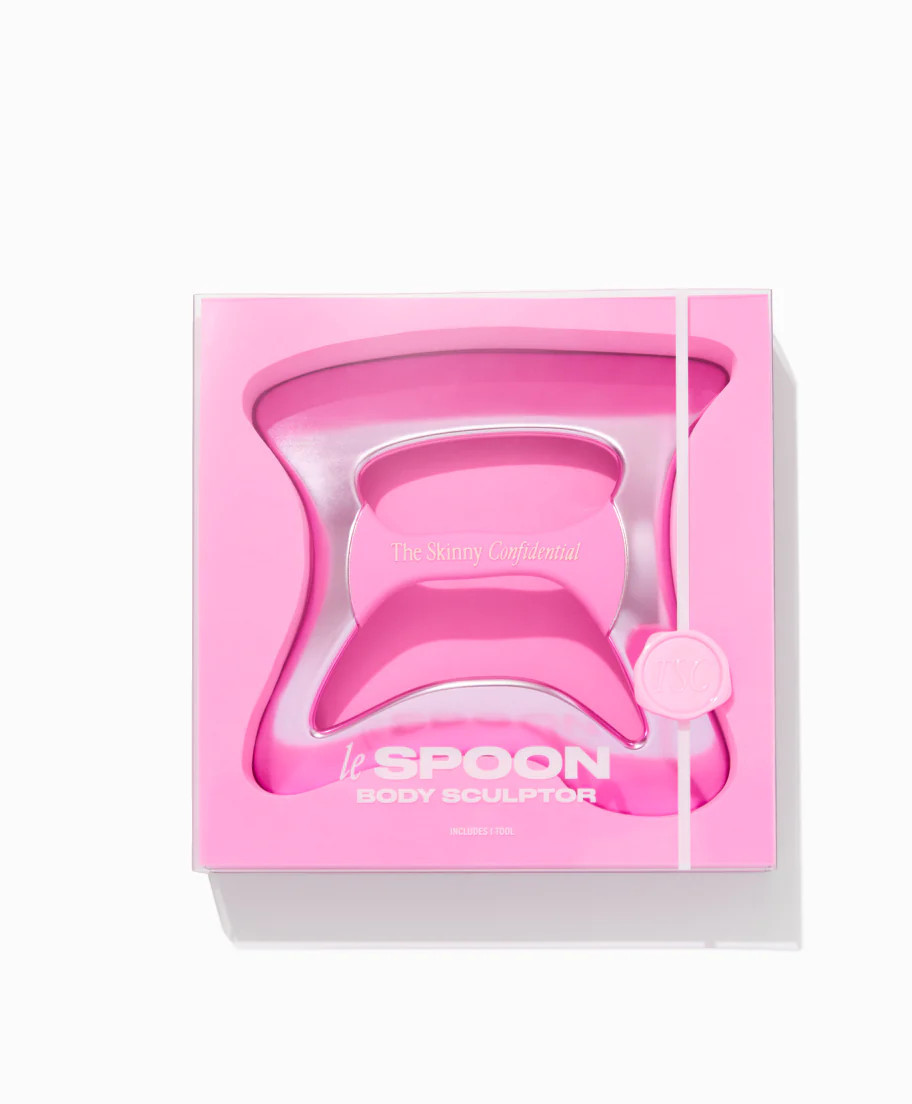 LE SPOON BODY SCULPTOR | The Skinny Confidential
