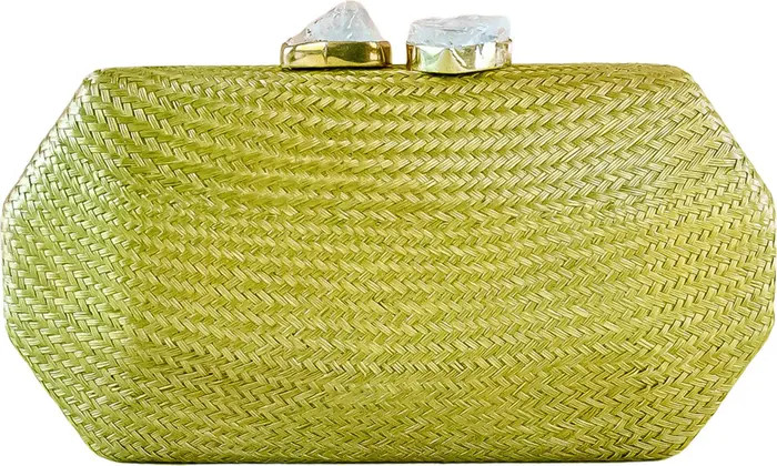 Solid Octagon Clutch | Nordstrom