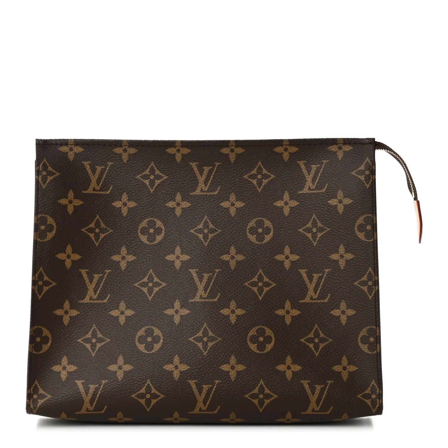 Louis Vuitton Monogram Toiletry Pouch 26 1762762 | FASHIONPHILE (US)