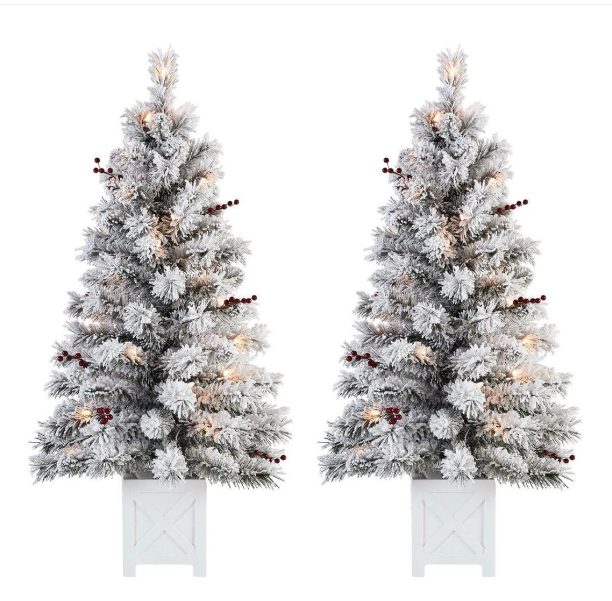 Regular price $59, grab this tree set for just under $15 today!! 

#LTKunder50 #LTKsalealert #LTKhome
