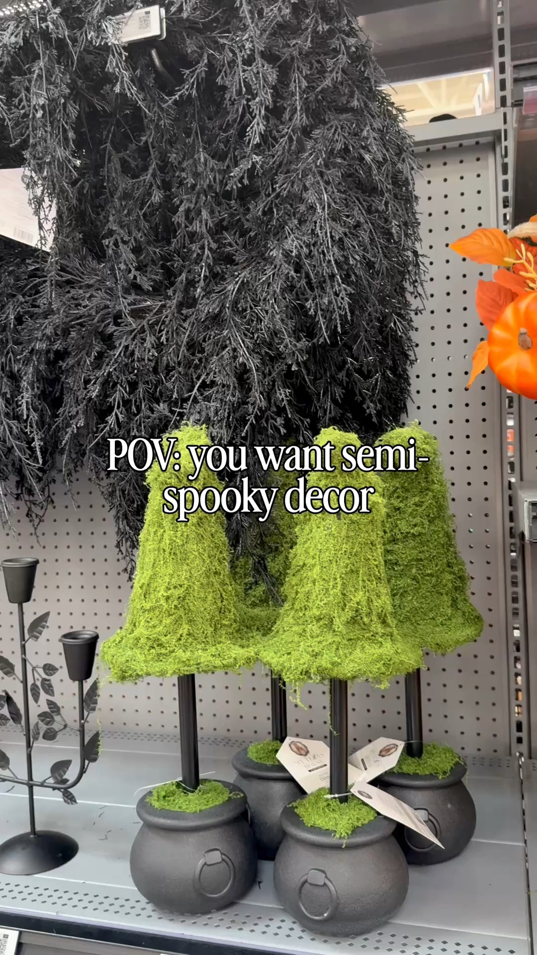 Halloween decor at Walmart that’s not too spooky!

#LTKdayinmylife #LTKSeasonal #LTKHome