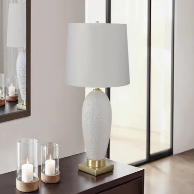 Table Lamp - 26"H, Ceramic Material | Wayfair North America