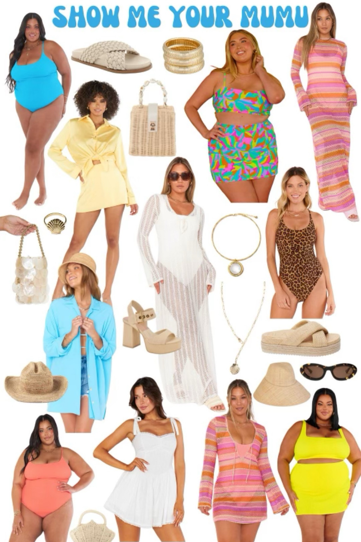 My top brand for travel outfits! Show Me Your Mumu! 

#LTKSeasonal #LTKTravel #LTKSwim
