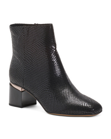 Marquee Booties | TJ Maxx