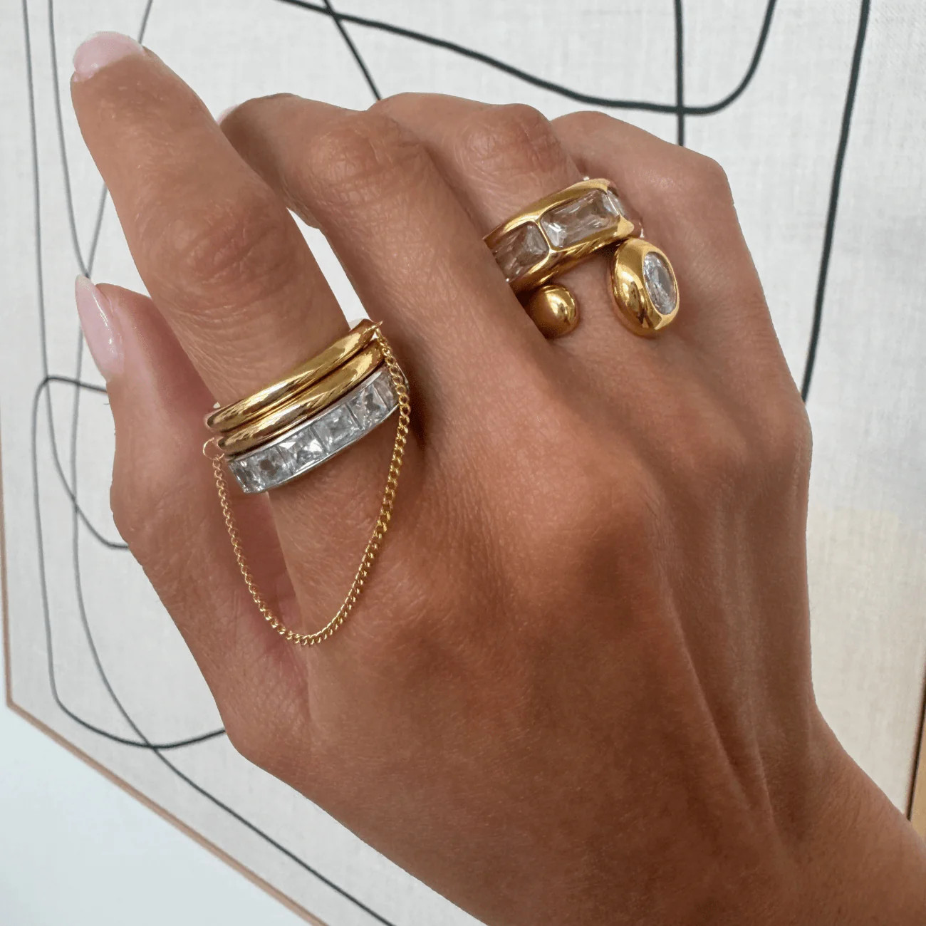 Auriel Ring | BRACHA