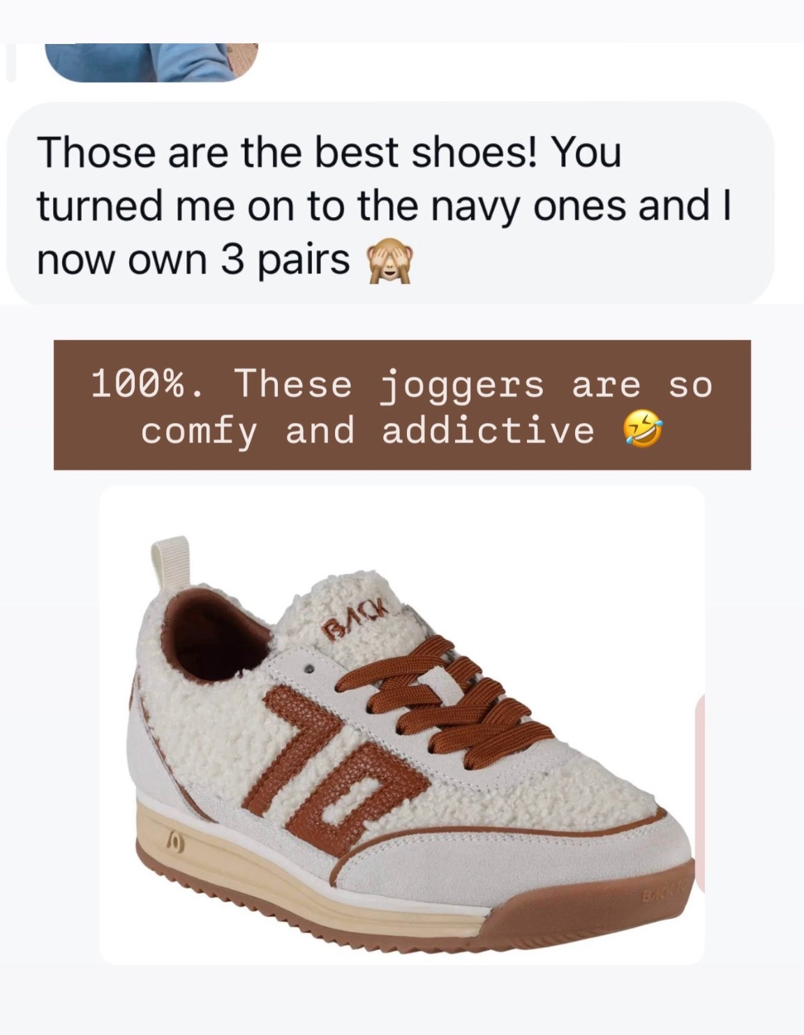 Our favorite sneaker, all dressed up for winner. They are a splurge, but girl mask says wear them more than 30 times and they’ll pay for themselves.  

#LTKfitnessgoals #LTKOver40