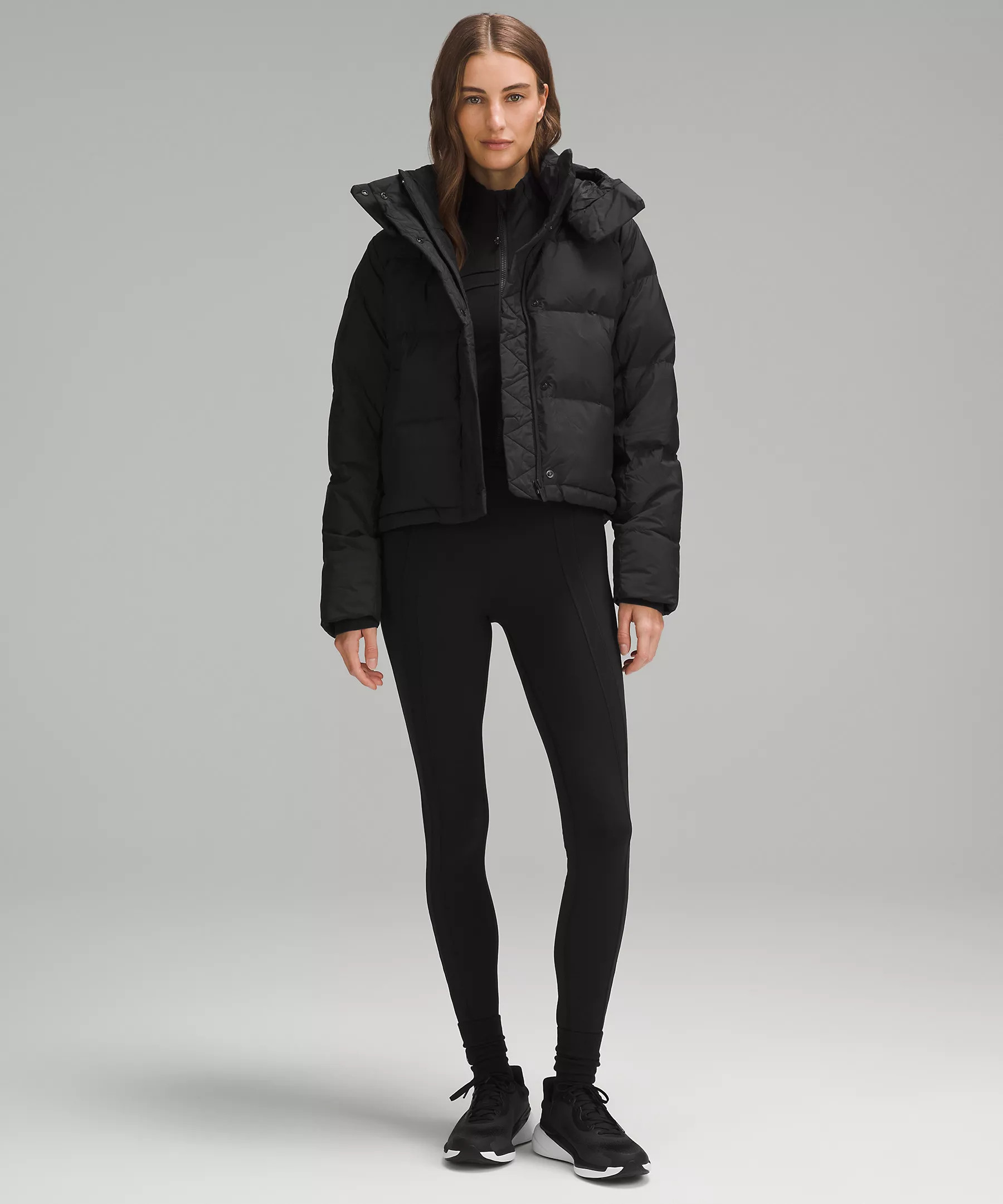 Wunder Puff Cropped Jacket Online Only | Lululemon (US)