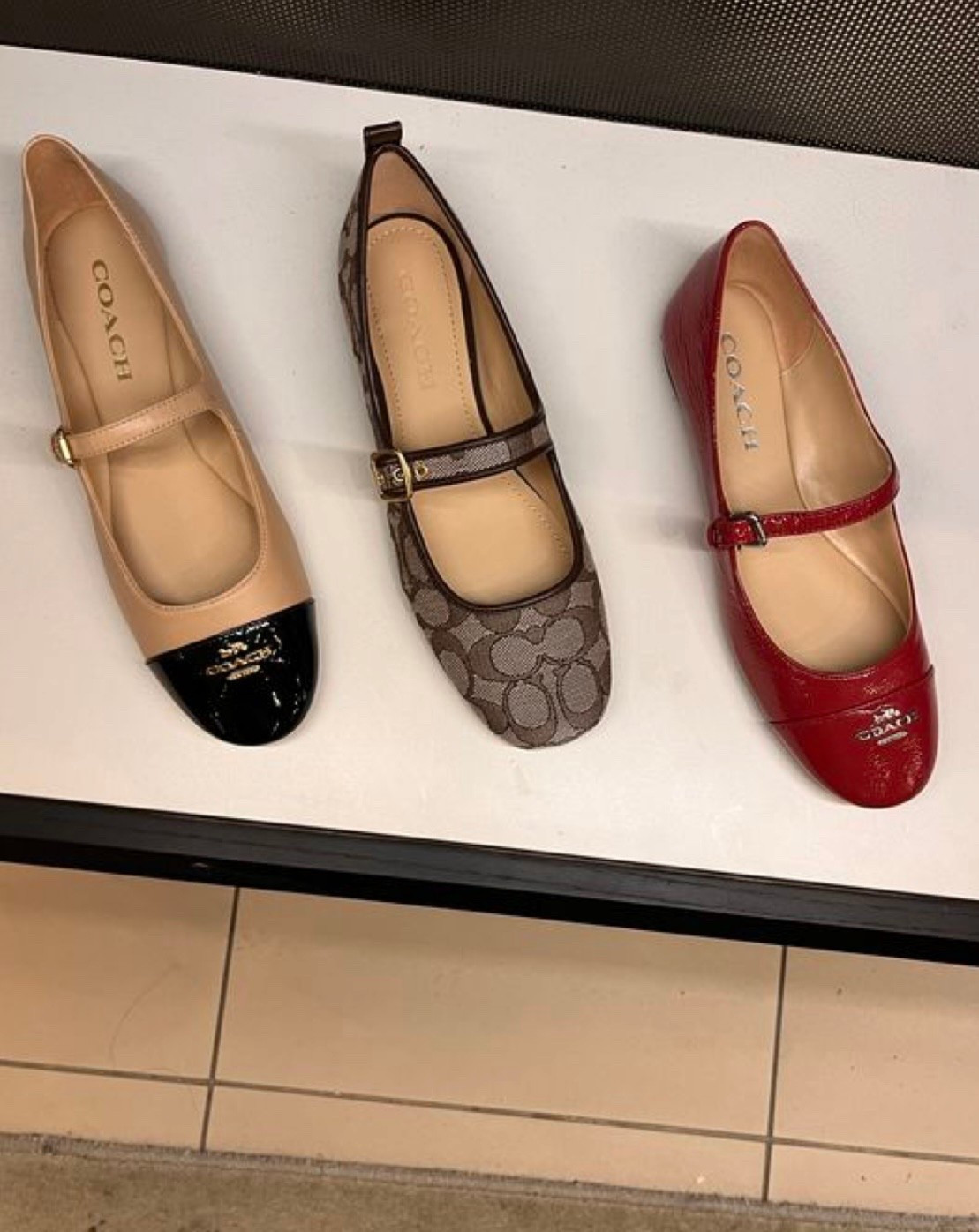 Cute Mary Jane flats for the win! These ballet-inspired flats are a must-have trend this season — easy to style with dresses, jeans, and office looks. #TrendyShoes #MaryJaneStyle #LTK

#LTKootd #LTKFindsUnder100 #LTKWorkwear
