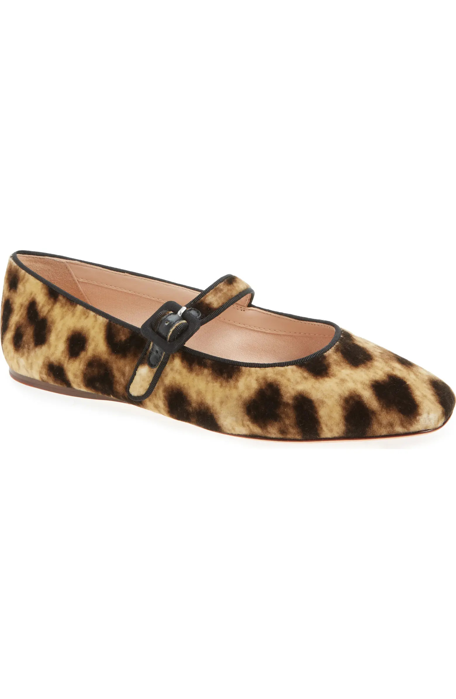 Ginger Mary Jane Flat (Women) | Nordstrom