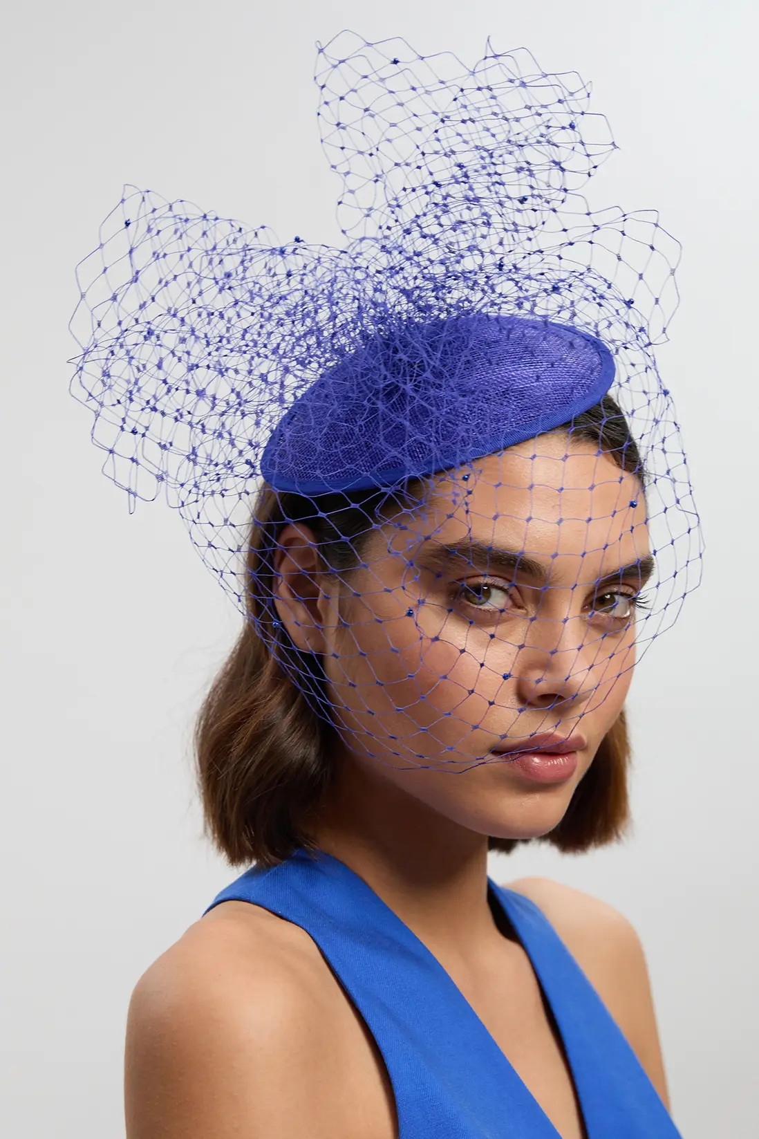 Net Headband Fascinator | Karen Millen