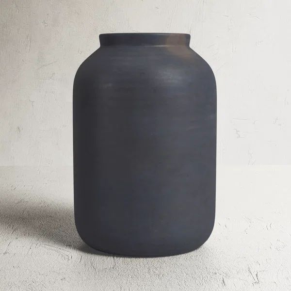 Persell Terracotta Table Vase | Wayfair North America
