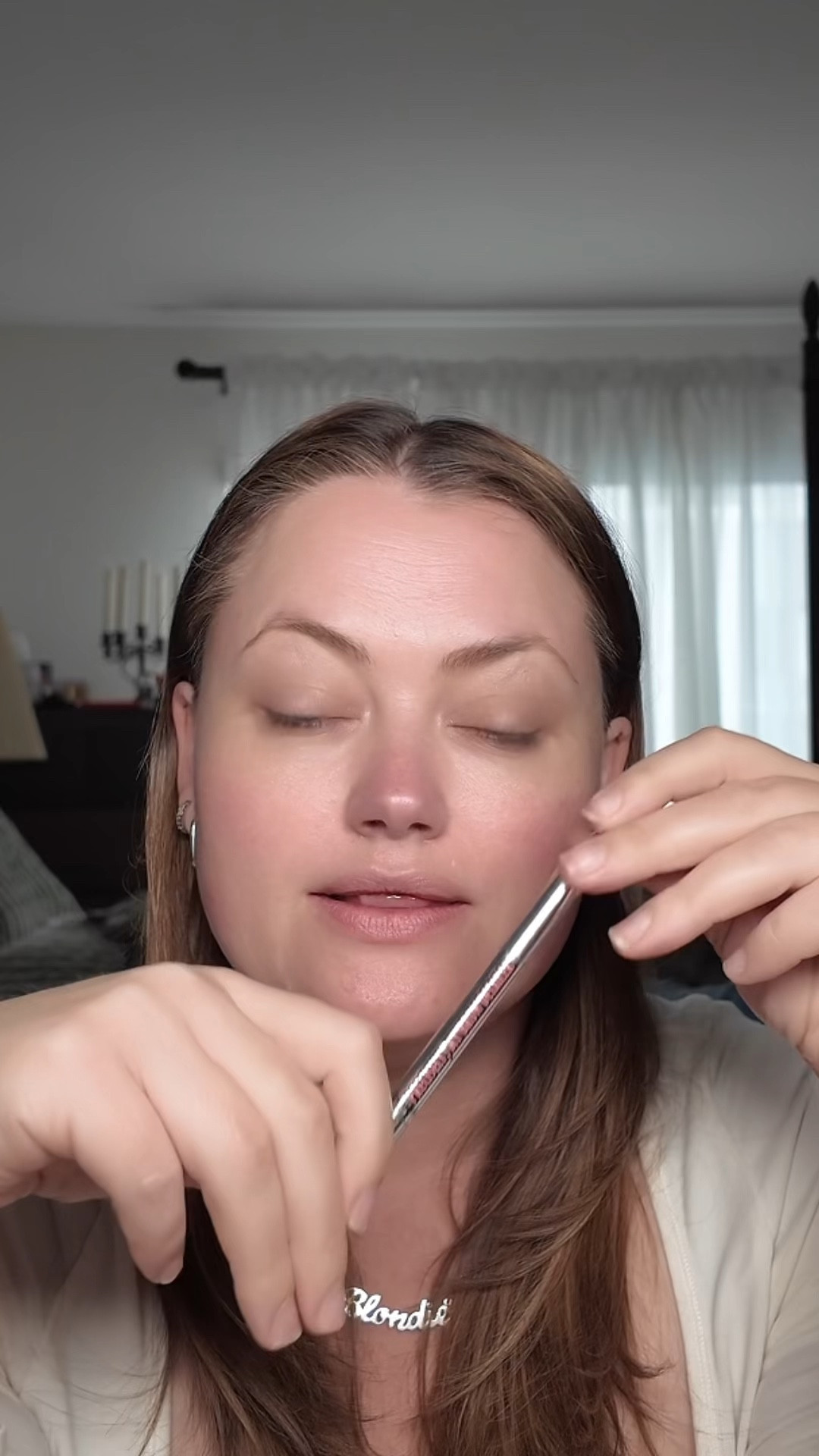 The way this brow pencil gets such precise detail is so impressive 

#LTKbeauty #LTKover40 #LTKxSephora