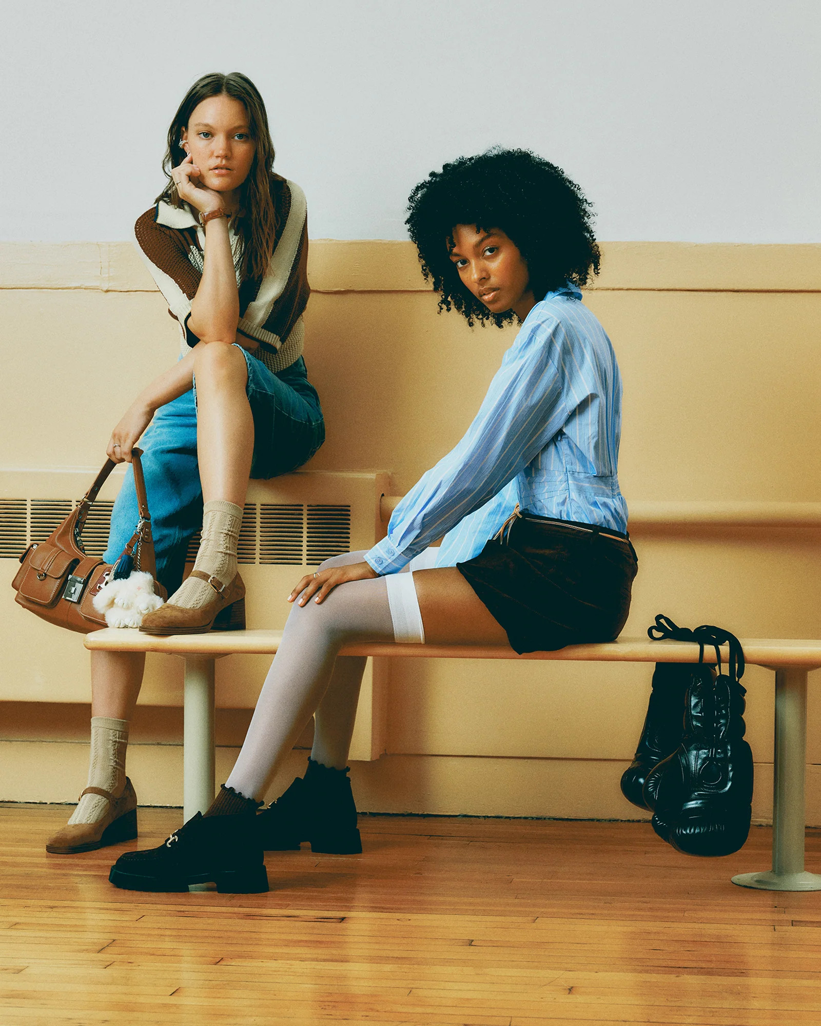 LEON Chocolate Brown Suede Platform Lug Sole Women's Loafer | Steve Madden (US)