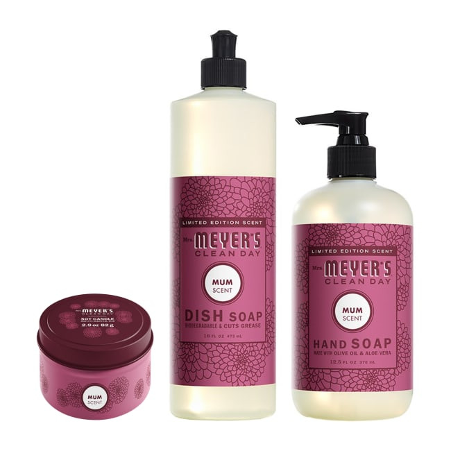 Mrs. Meyer's Fall Trio Set | Grove