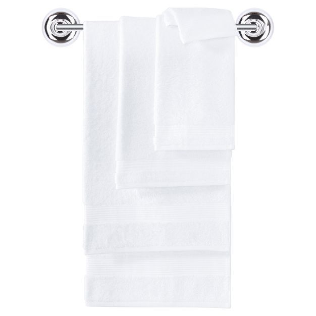 6pc Amadeus Turkish Bath Towel Set - Makroteks | Target