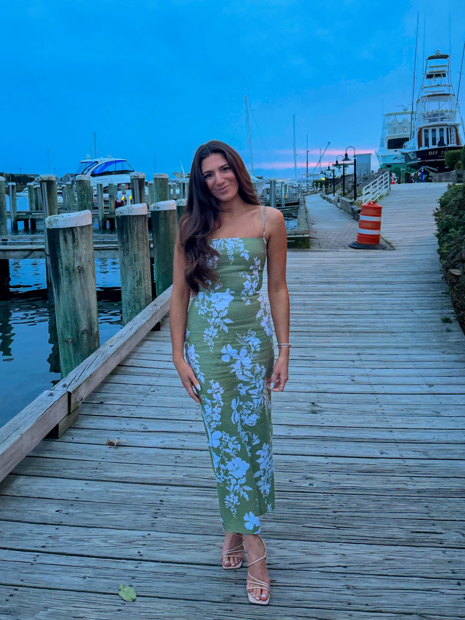 My favorite dress💚

#LTKWedding #LTKStyleTip