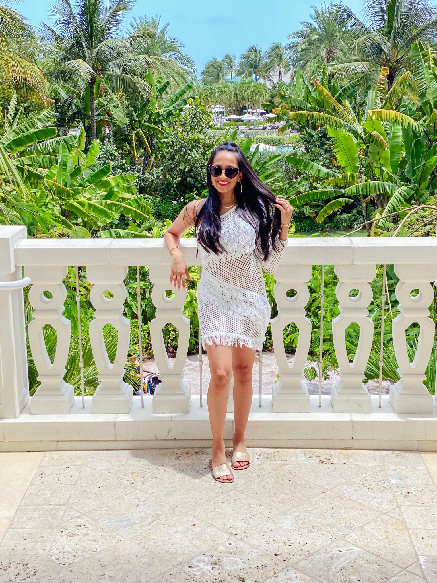 Swim coverup
Revolve 

#LTKtravel #LTKswim #LTKstyletip