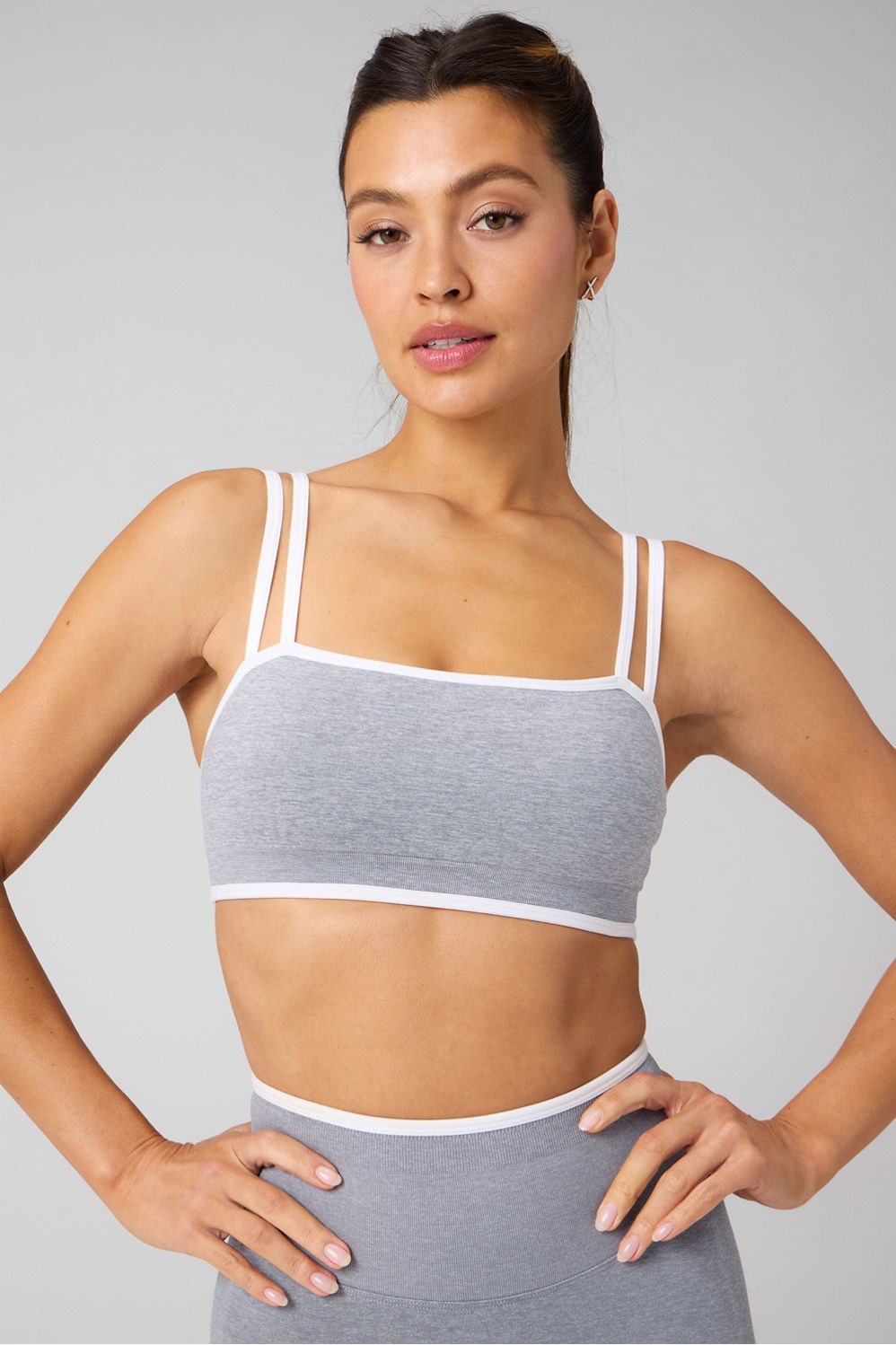 Seamless Low Impact Bra | Fabletics