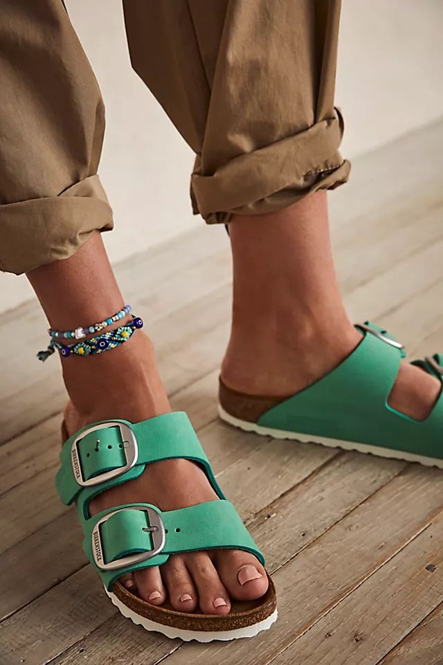 Arizona Big Buckle Birkenstock Sandals | Free People (Global - UK&FR Excluded)