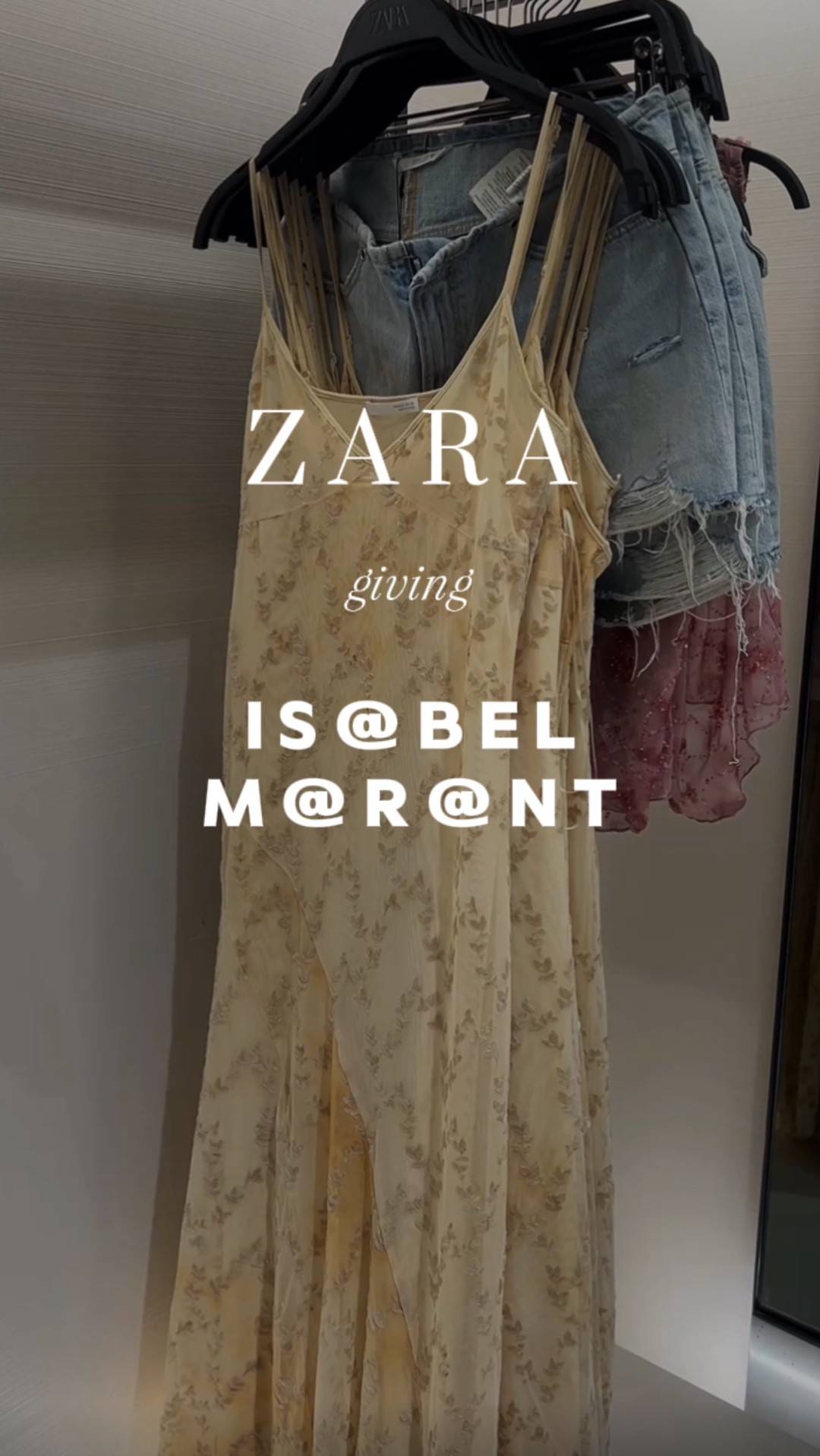 Zara is in their designer-inspired era lately and honestly some of these pieces look so elevated 🤍

From flowy boho dresses to effortless denim looks and chic summer outfits, this collection is giving that relaxed luxe aesthetic without the designer price tag!

zara outfits, zara new arrivals, designer inspired outfits, boho chic outfit, western chic style, european summer style, effortless chic outfits, zara dresses, flowy maxi dress outfit, denim shorts outfit, feminine summer outfits, vacation outfit inspo, cool girl outfit aesthetic, elevated casual outfits, trendy summer outfits, festival outfit inspo, date night outfit ideas, expensive looking outfits, zara fashion finds, casual chic style, summer wardrobe inspo, resort wear outfit, bohemian fashion aesthetic, what to wear this summer, luxury inspired fashion

#LTKgrwm #LTKootd #LTKdayinmylife