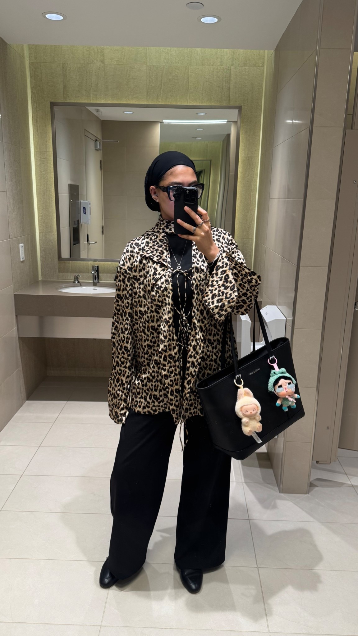 leopard blouse 

#LTKworkwear #LTKmodest #LTKsummer