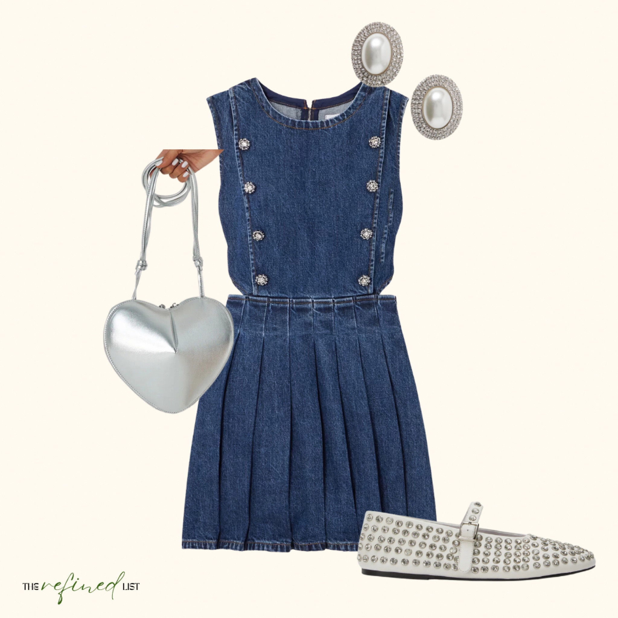 The cutest mini dress to take you from day to night! 

#LTKshoecrush #LTKstyletip #LTKaustralia