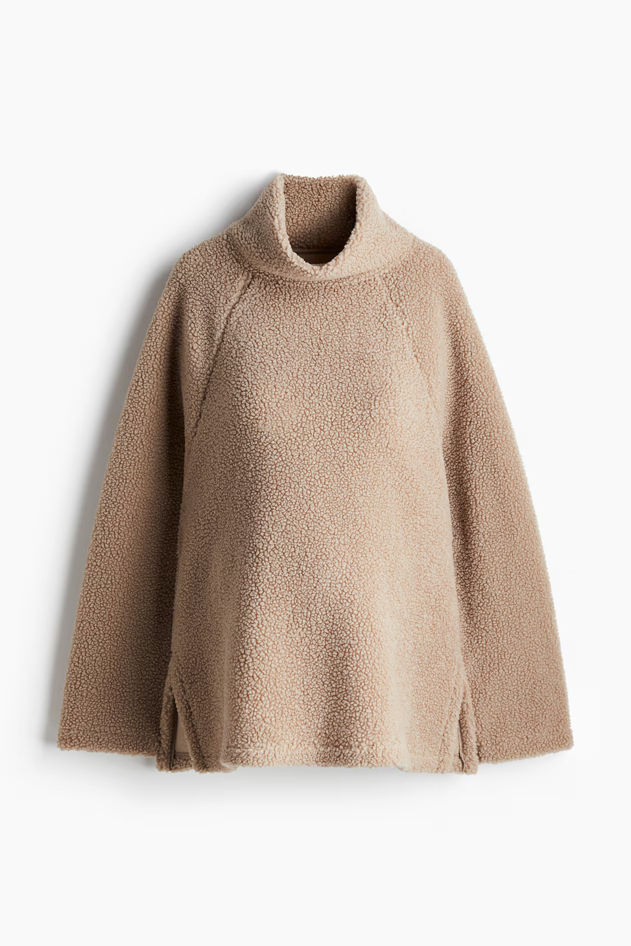 MAMA Before & After Fleece Nursing Sweatshirt | H&M (US + CA)