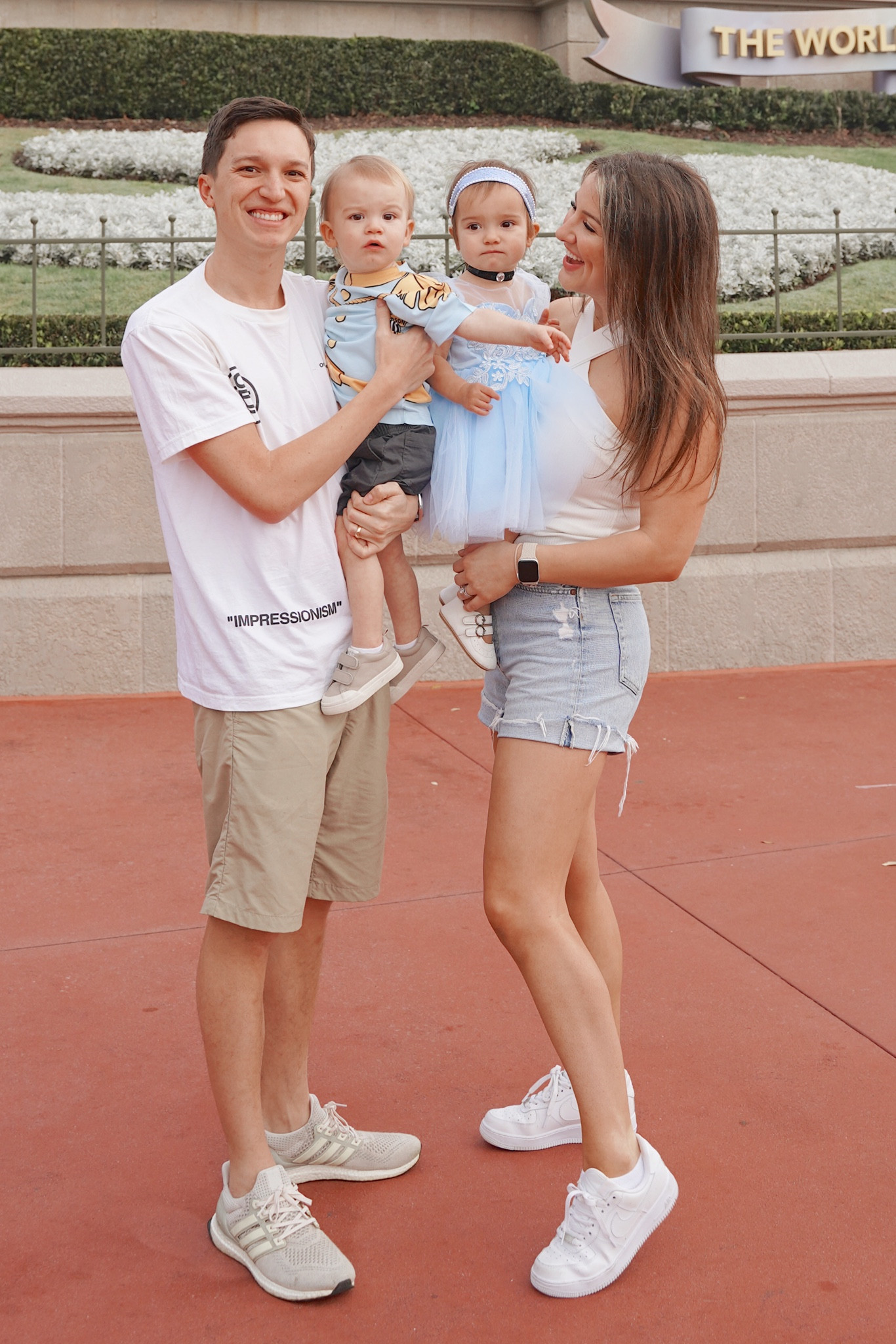 Disney world outfit 

#LTKtravel #LTKstyletip #LTKfamily