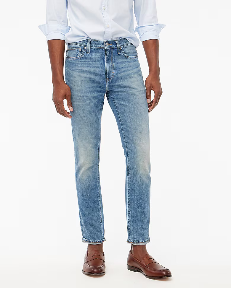 Slim-fit jean in vintage flex | J.Crew Factory