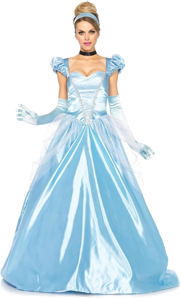 Leg Avenue 85518 - Classic Cinderella Kostüm | Amazon (UK)