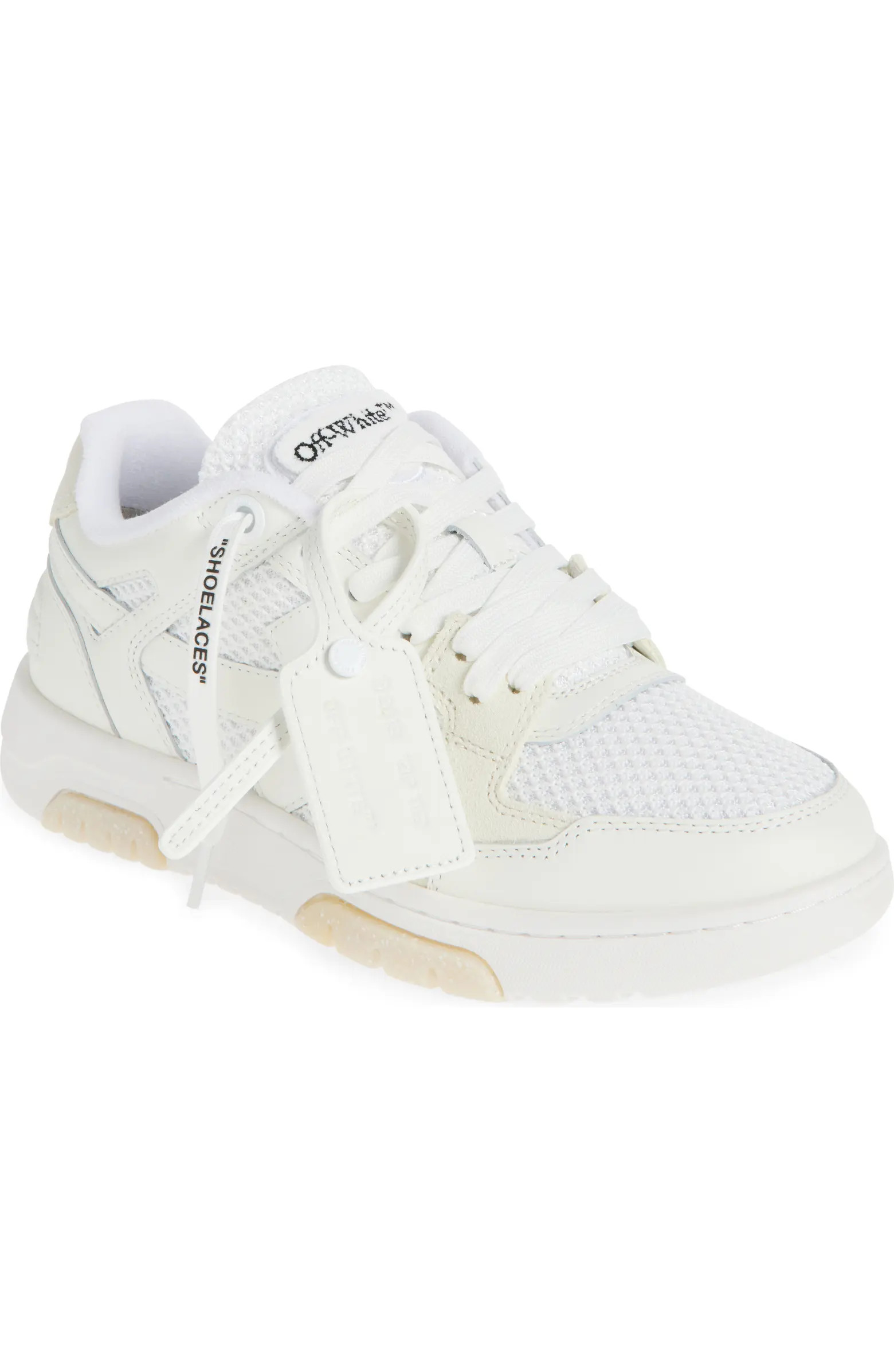 Off-White Slim Out of Office Sneaker (Women) | Nordstrom | Nordstrom
