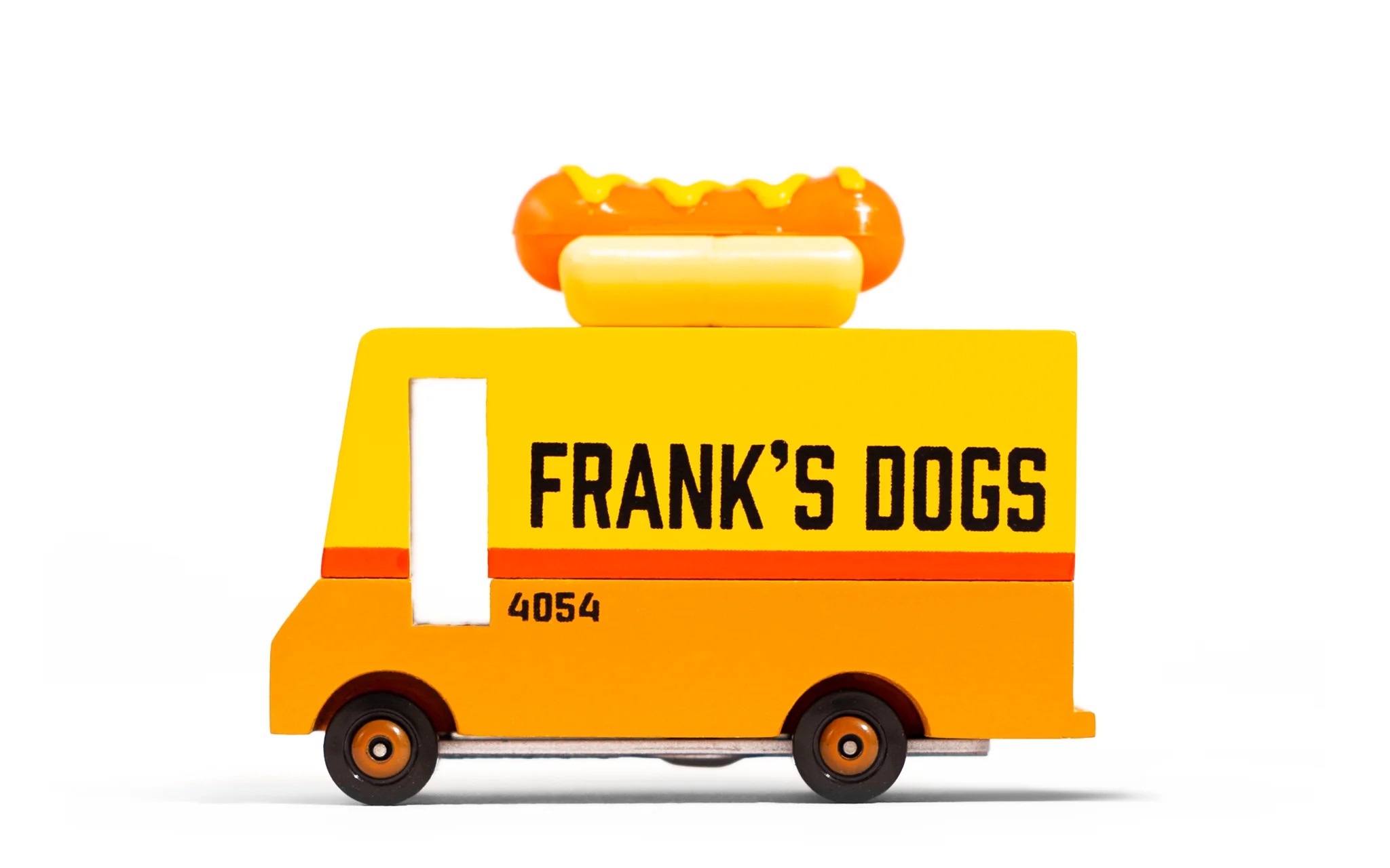 Hot Dog Van | Candylab